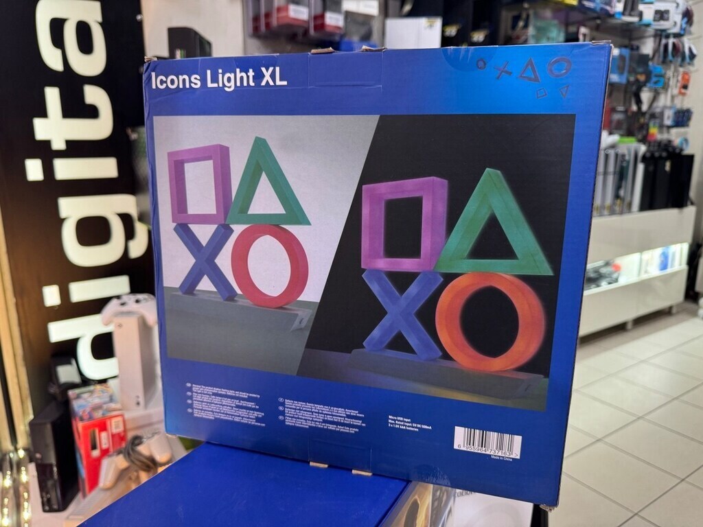 PlayStation Oyuncu Lambası Aksesuar · DIGITAL ART · Konsol Mağazası - 4