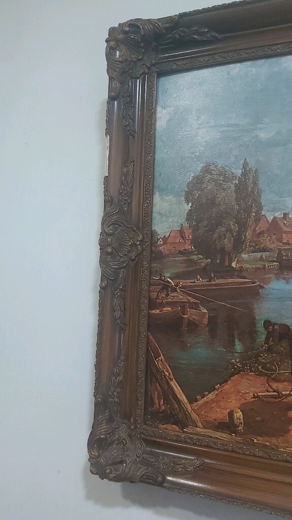 Dekoratif ürün eski dönem Tablo - 6