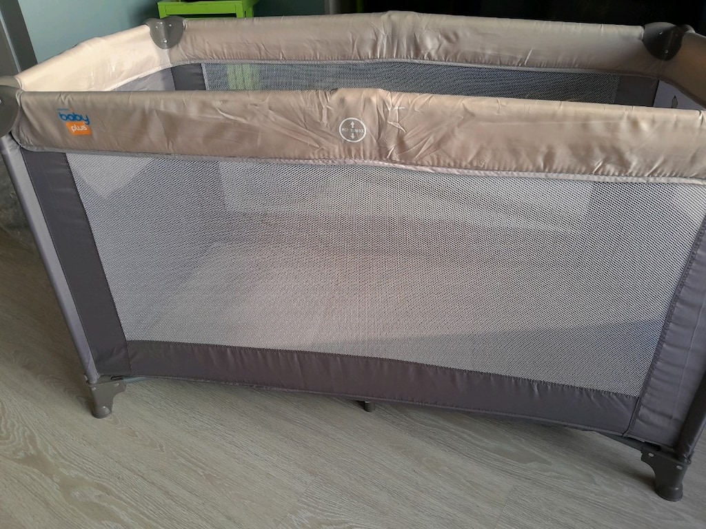 Baby Plus Park Yatak – Temiz ve Eksiksiz - 11