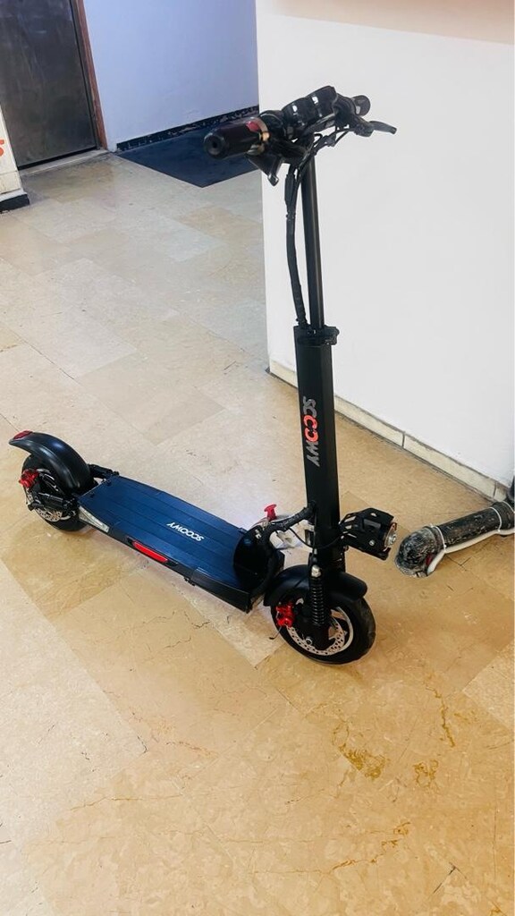 scoowy vt-500 - 2
