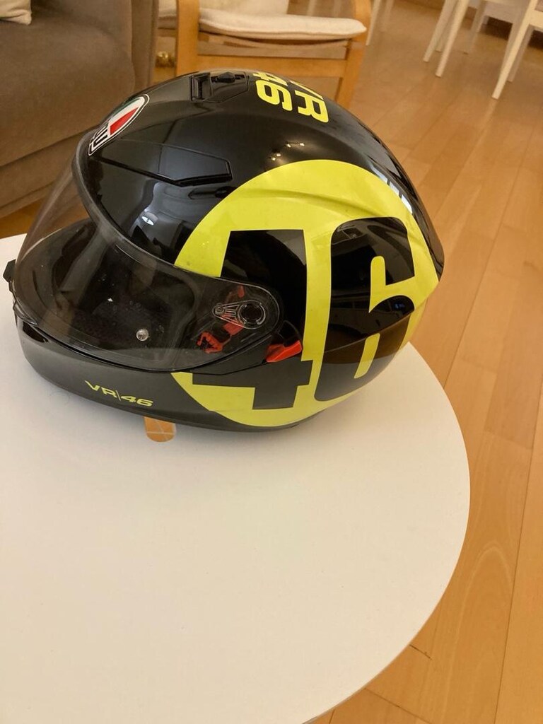 AGV V46 KASK - 12