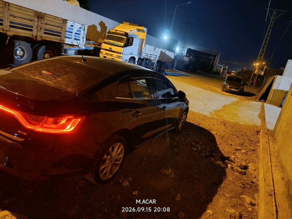 Megane 4 - 4