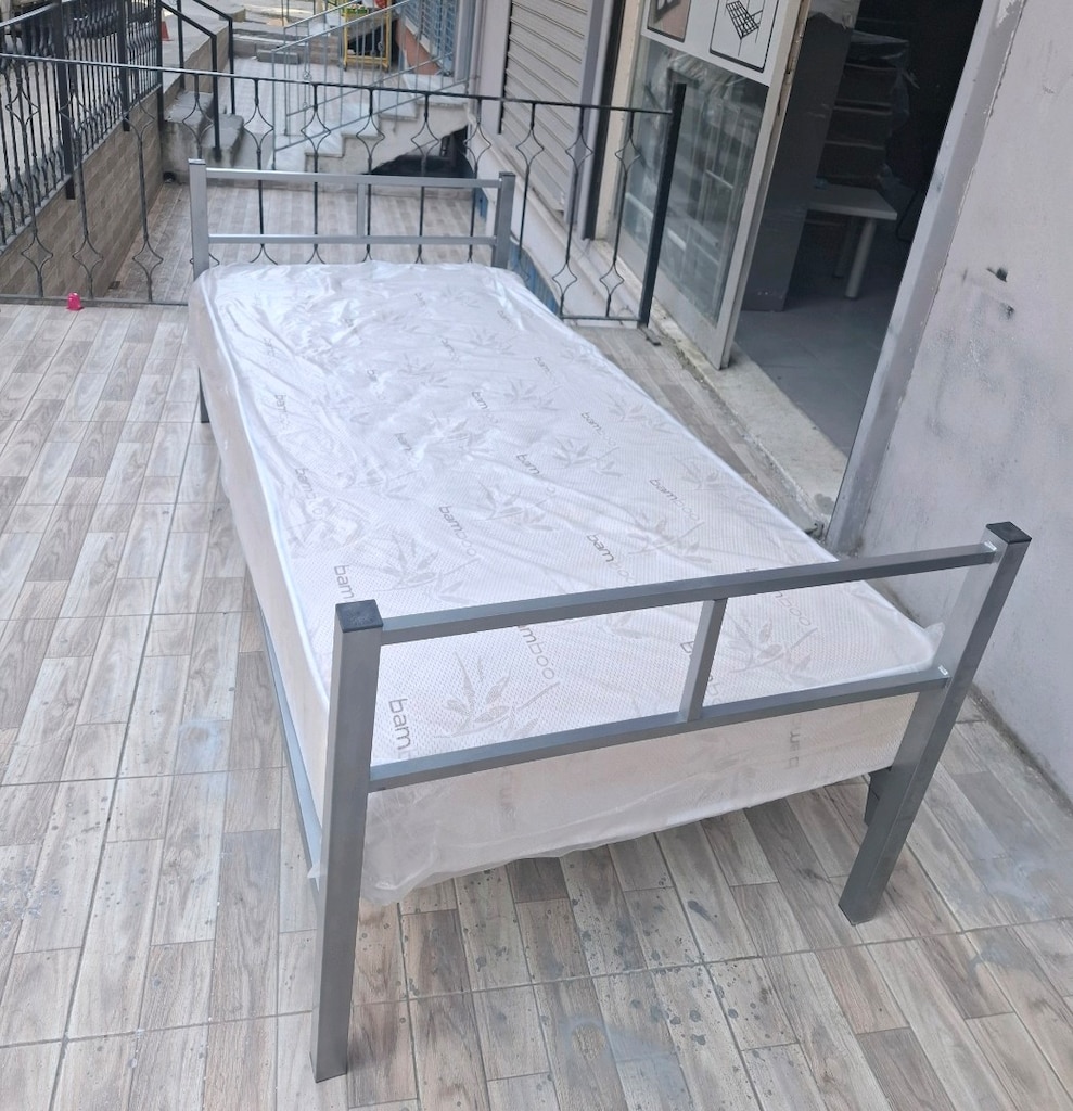 1.5 MM SAĞLAM KARYOLA YATAKLI TÜM İST İÇİ ÜCRETSİZ TESLİMAT - 2