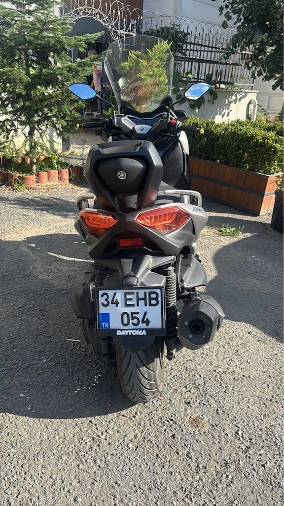 xmax abs400 2020 - 2