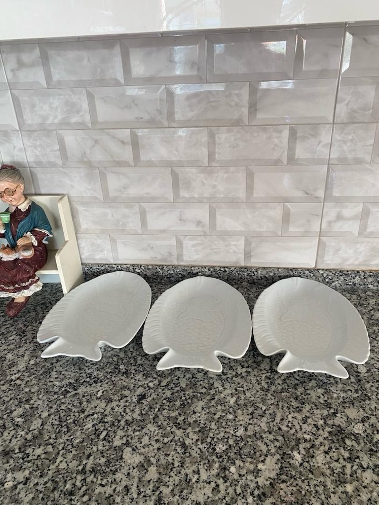 Güral porselen ağır porselen tabaklar - 2