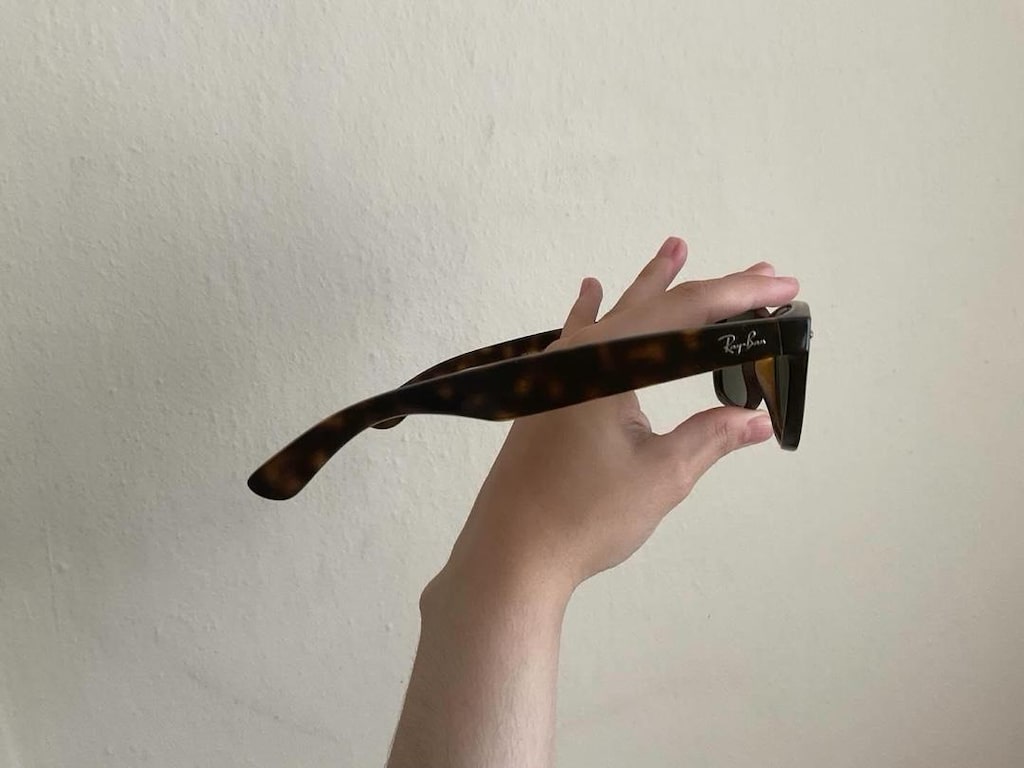rayban yeni gözlük - 2