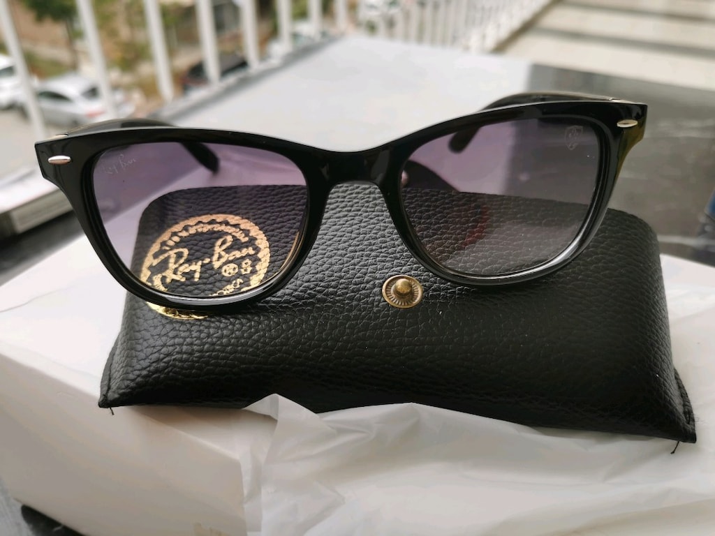 FIRSAT-Ray-Ban unisex Güneş Gözlüğü - 12