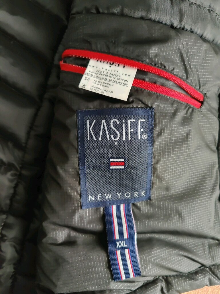 Kaşif Şişme Mont - 5