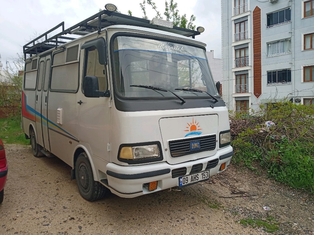 BMC levend motokaravanla - 20