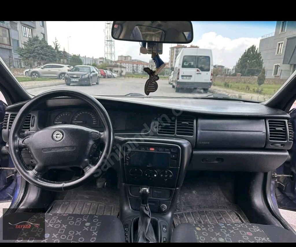 Sahibinden dosta gidecek temizlikte opel vectra - 6