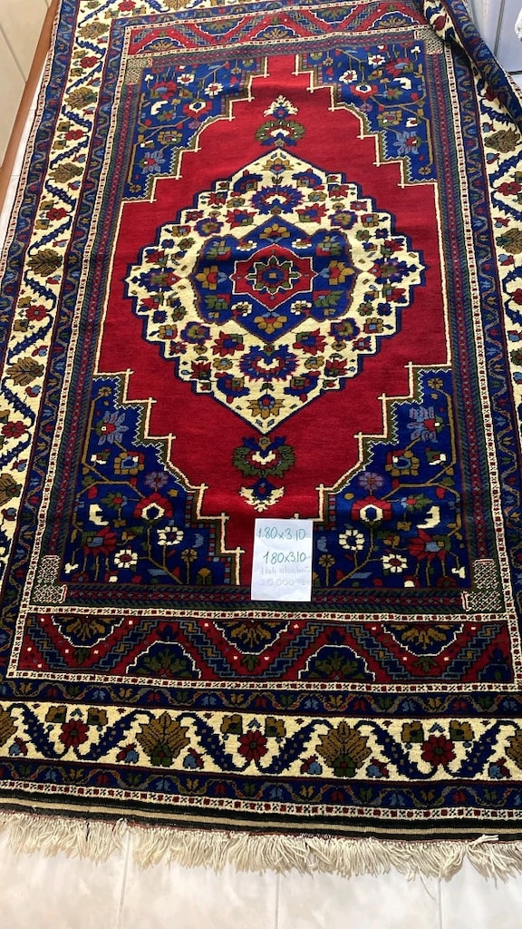 taşpinar dokuma halı 1.80x3.10 ebatlarıinda dokuma halı - 16