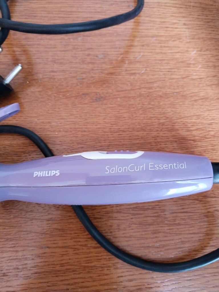 philipsarka sac maşasi - 2