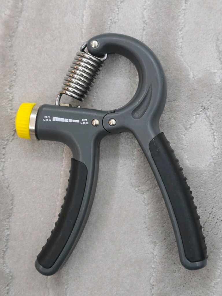Everlast Adjustable Hand Grip El Sıkma Aparatı - 3