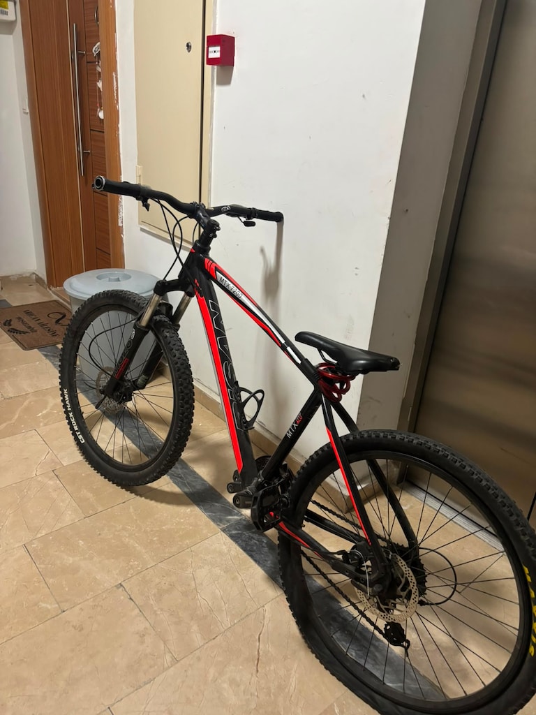 TEMİZ BİSAN MTX 7200 DAĞ BİSİKLETİ - 3