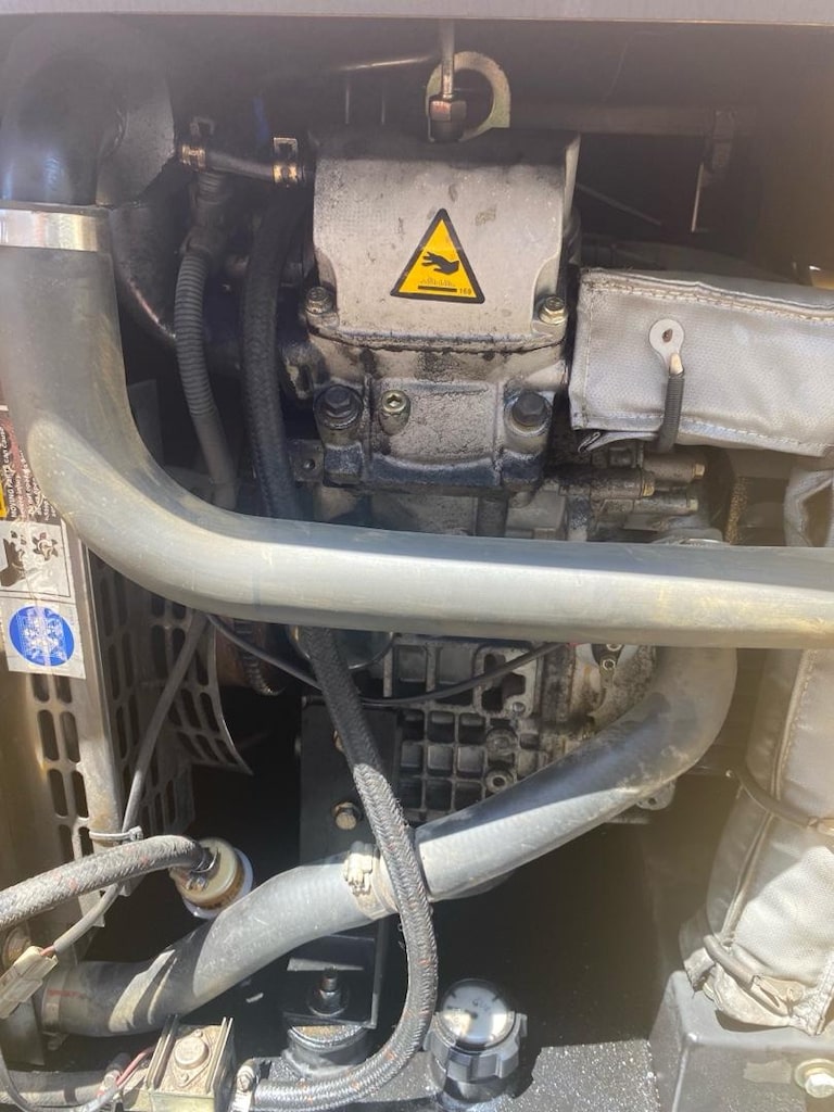 Aksa Jeneratör 12 kW Dizel - 9