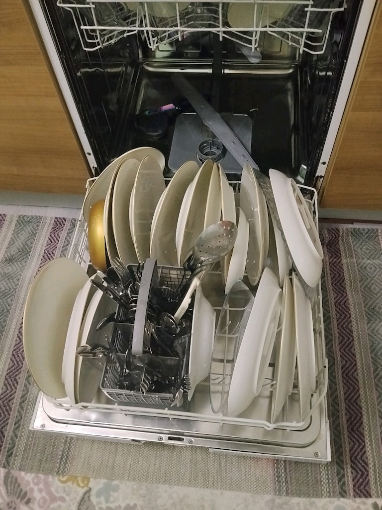 Grundig GDF 5104 5 Program (13 Kişilik) Bulaşık Makinesi - 3