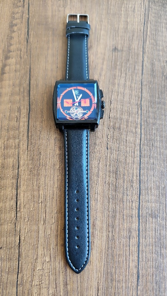 Tag Heuer otomatik - 4