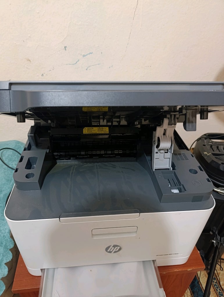 HP Color Laser MFP 178nw renkli lazer yazıcı / fotokopi / taray - 4