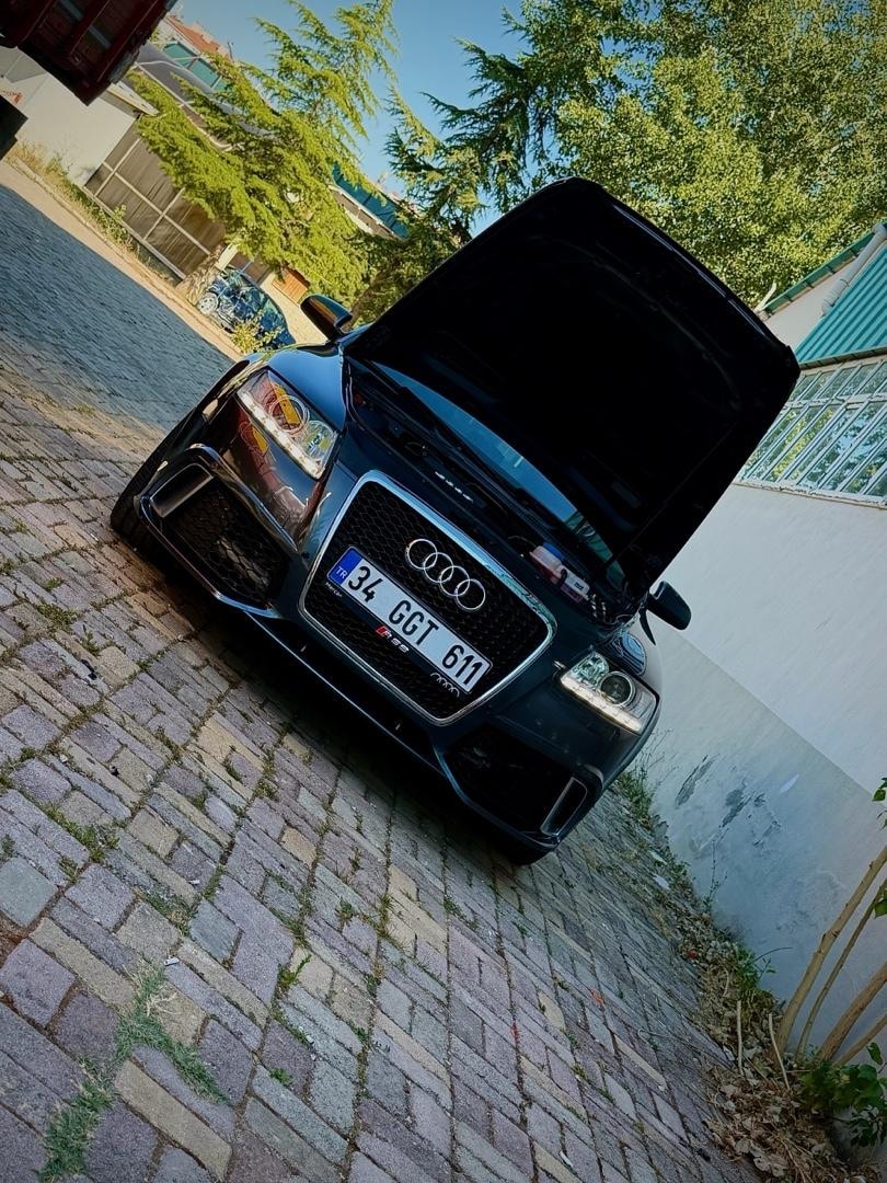 orjinal Audi a6 2009 c6 2.0 tdi - 14