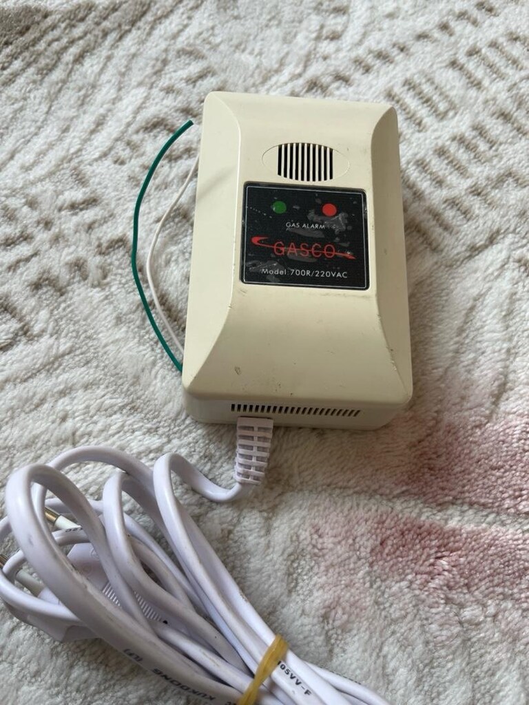 gaz alarm cihazı - 4