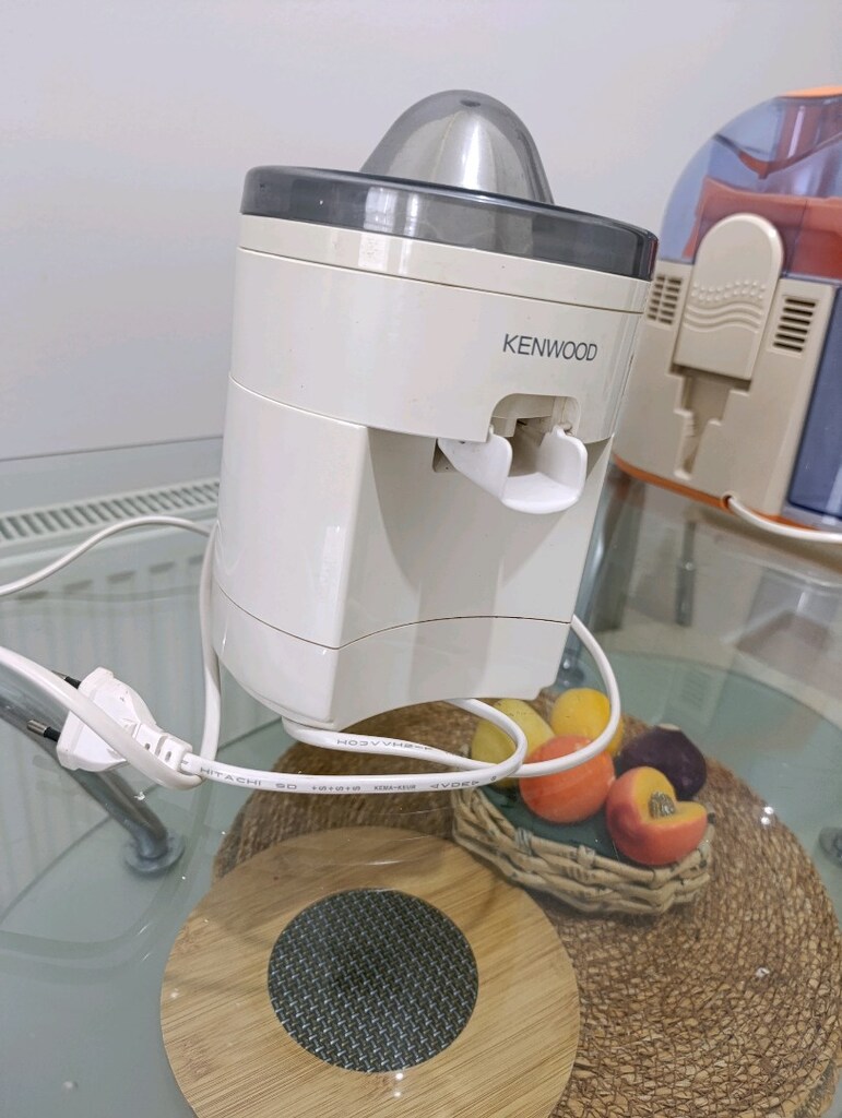Kenwood meyve sıkacagı - 2