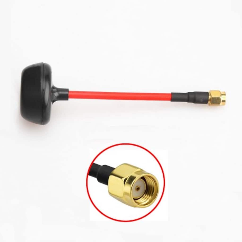 Fatshark Immersion RC 5.8GHz RP SMA Erkek Omnidirectional Anten - 5
