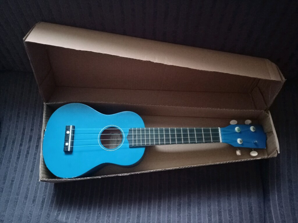 Mavi Ukulele - 2