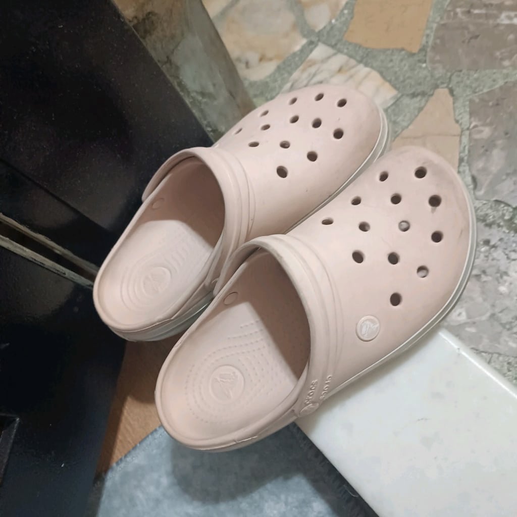 crocs bayan terlik,40 a uyumlu - 4