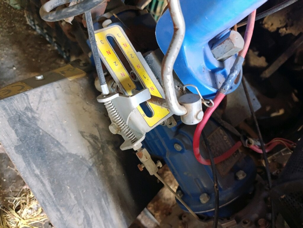 Yavuz 300 Dizel 7 HP Marşlı Çapa Motoru - 4