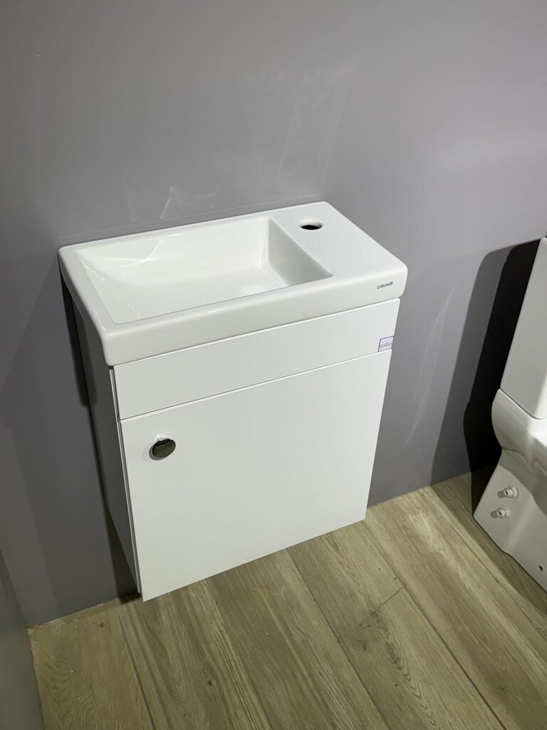 ASKA 45 CM BANYO DOLABI TAKIMI - 2