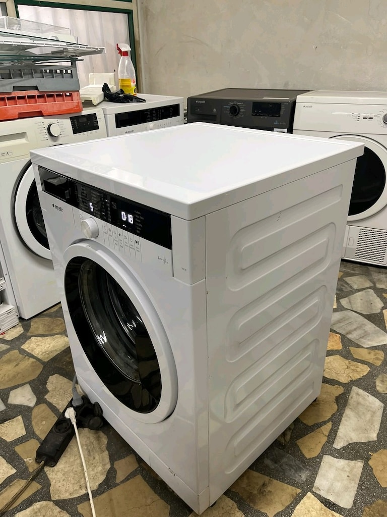 Arçelik Çamaşır Makinası 9kg - 7