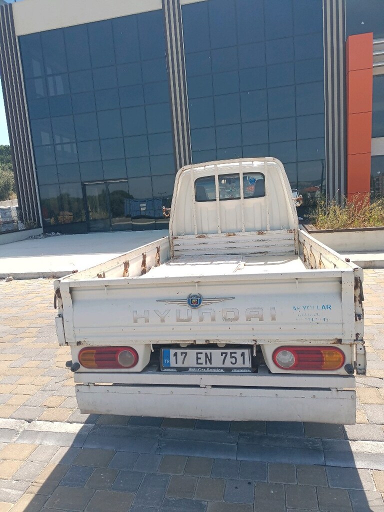 Hyundai h 100 - 4
