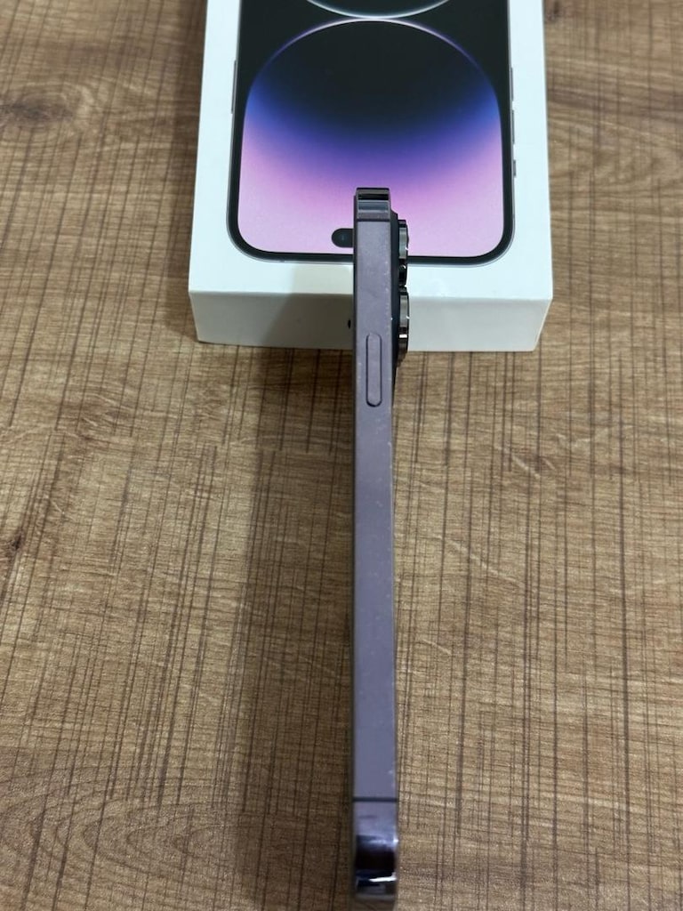 iPhone 14 Pro Max 256 GB Purple - 2