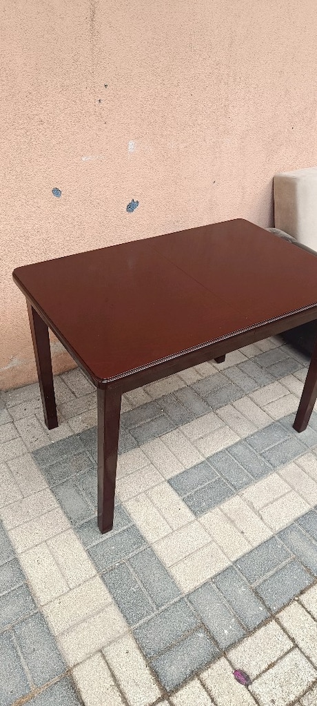 yemek masası ahşap - 2