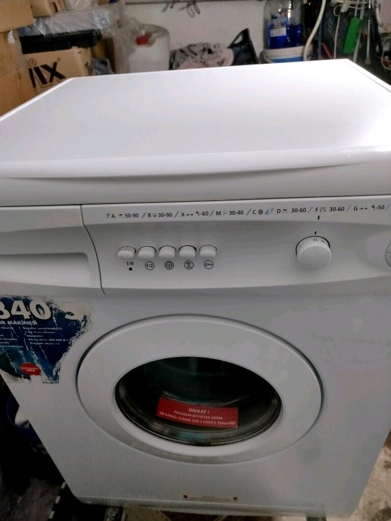 çamaşır makinesi - 2