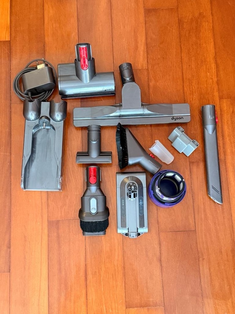 Dyson V10 dikey süpürge - 5