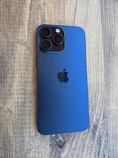 iPhone 15 Pro Max