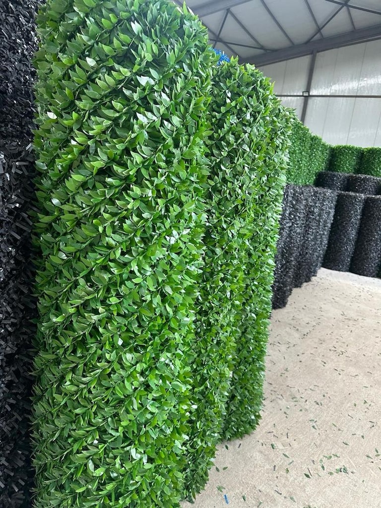 Çim Çit – Orijinal PVC UV Korumalı | Fabrikadan Satış - 3
