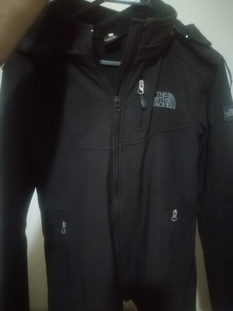 The North Face İnce Mevsimlik Mont - Tam Baharlık, Tertemiz!