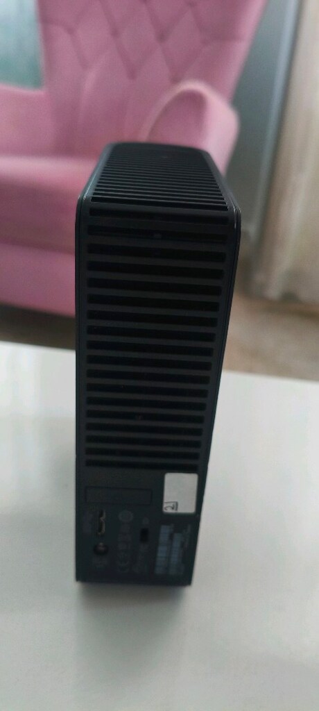 2tb WESTERN DİGİTAL ELEMENT. USB 3.0 TASİNABİLiR DİSK. SİFİR AYARİNDA. - 5