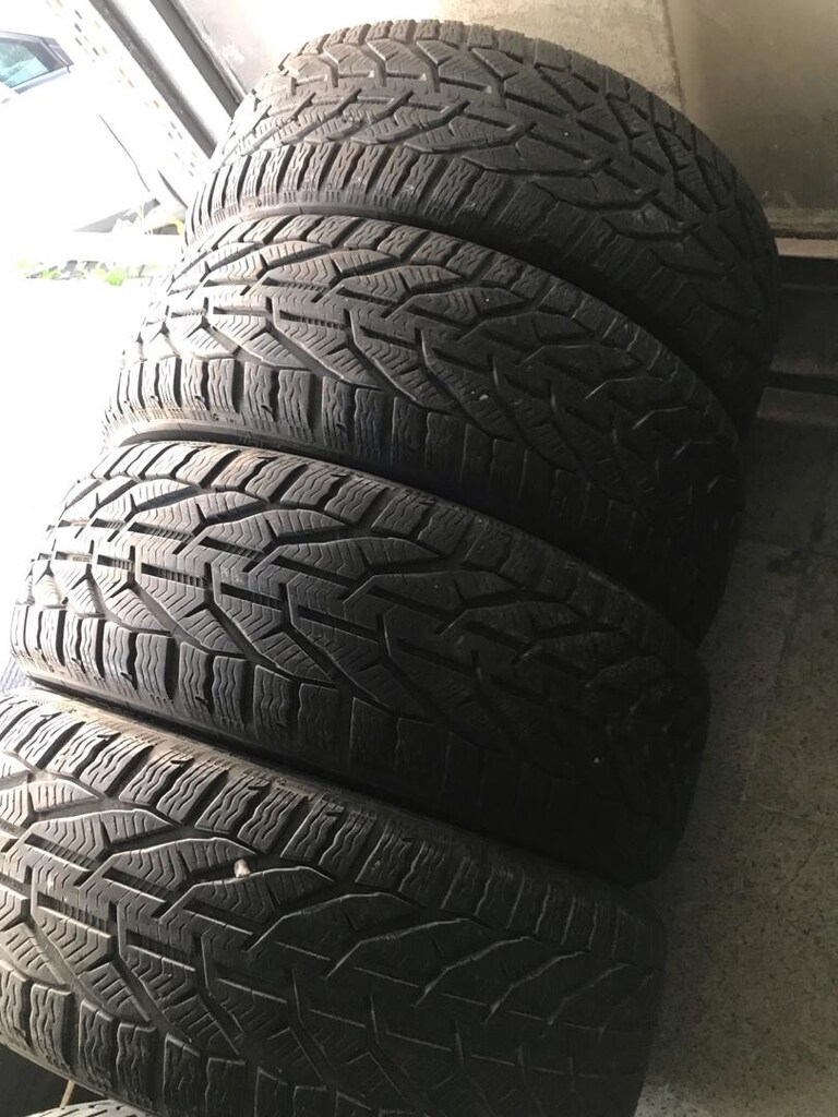205/55r 16 Ebat 4 Adet Kışlık Takım 2021 - 4