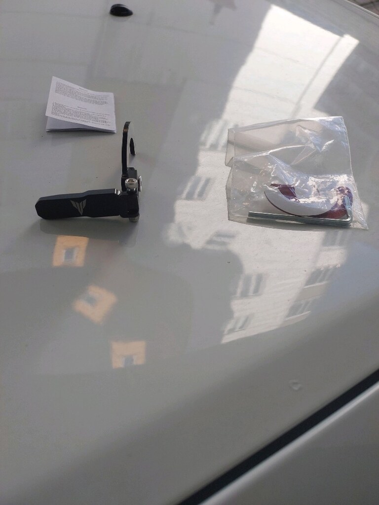 motorsiklet korna uzatma aparati - 3