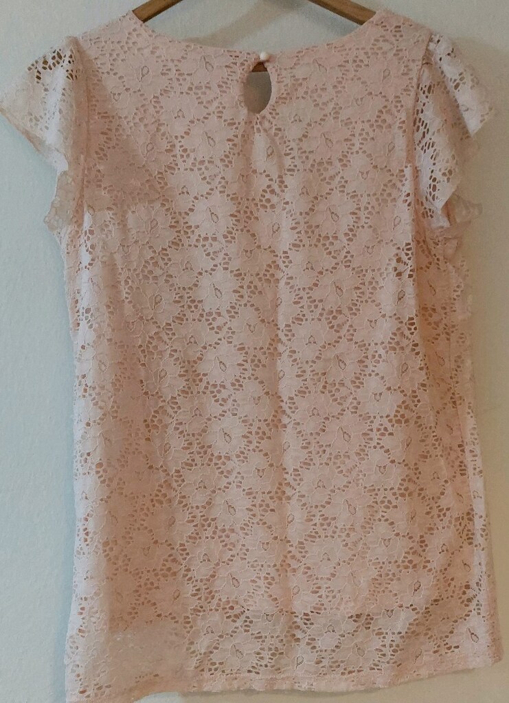 LC Waikiki Astarlı Dantel Bluz - 7