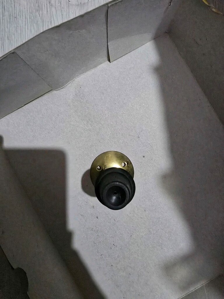 beşel.kapı arkası temponu ( stoper)Altın Renkli 85 adet - 3