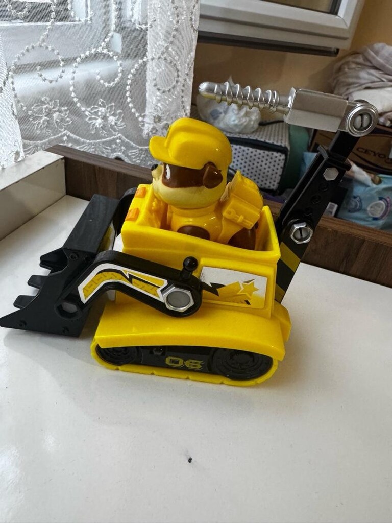 Paw Patrol Rubble - 2