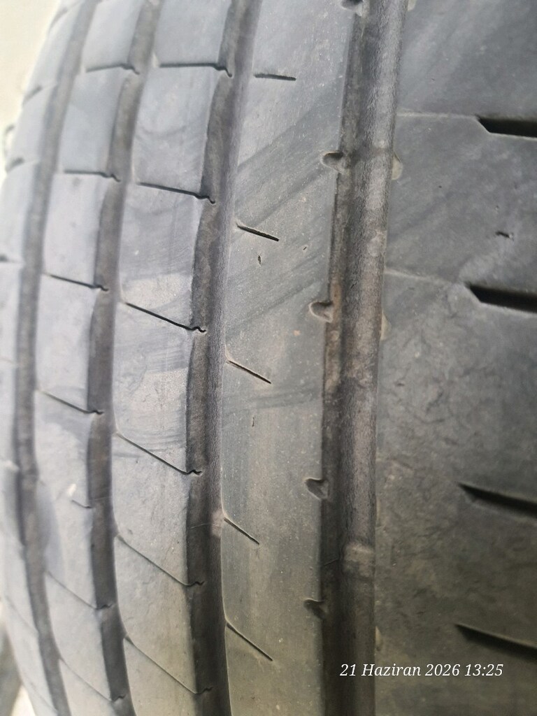 lassa yazlik lastik 1 adet 215 60 R17 - 2