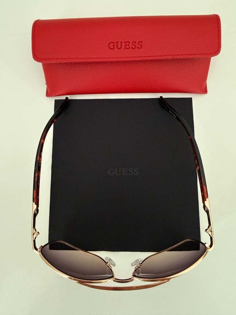 Faturalı Sıfır Guess Erkek Güneş Gözlüğü / Amerikan - 11