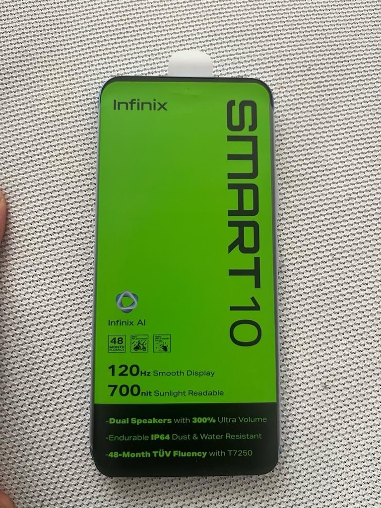 İnfinixSmart 10
