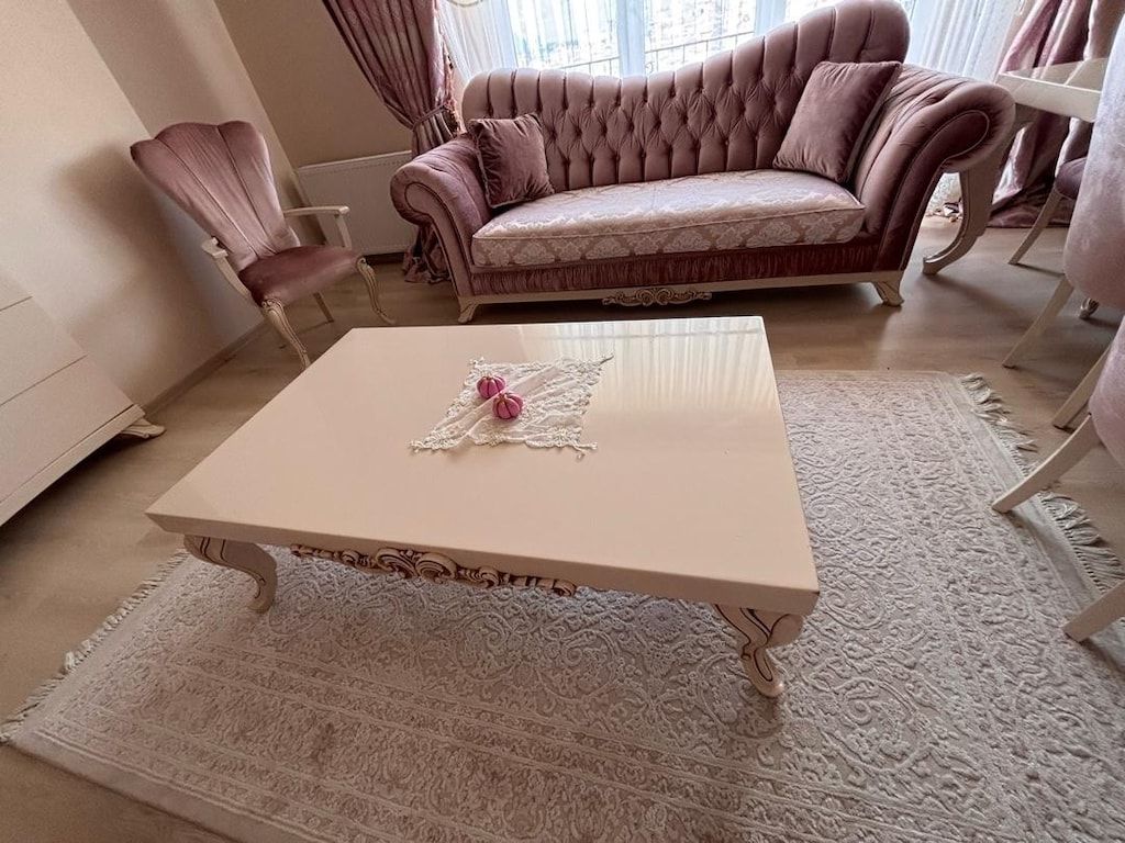 Avangart salon takımı( oymalı) - 15