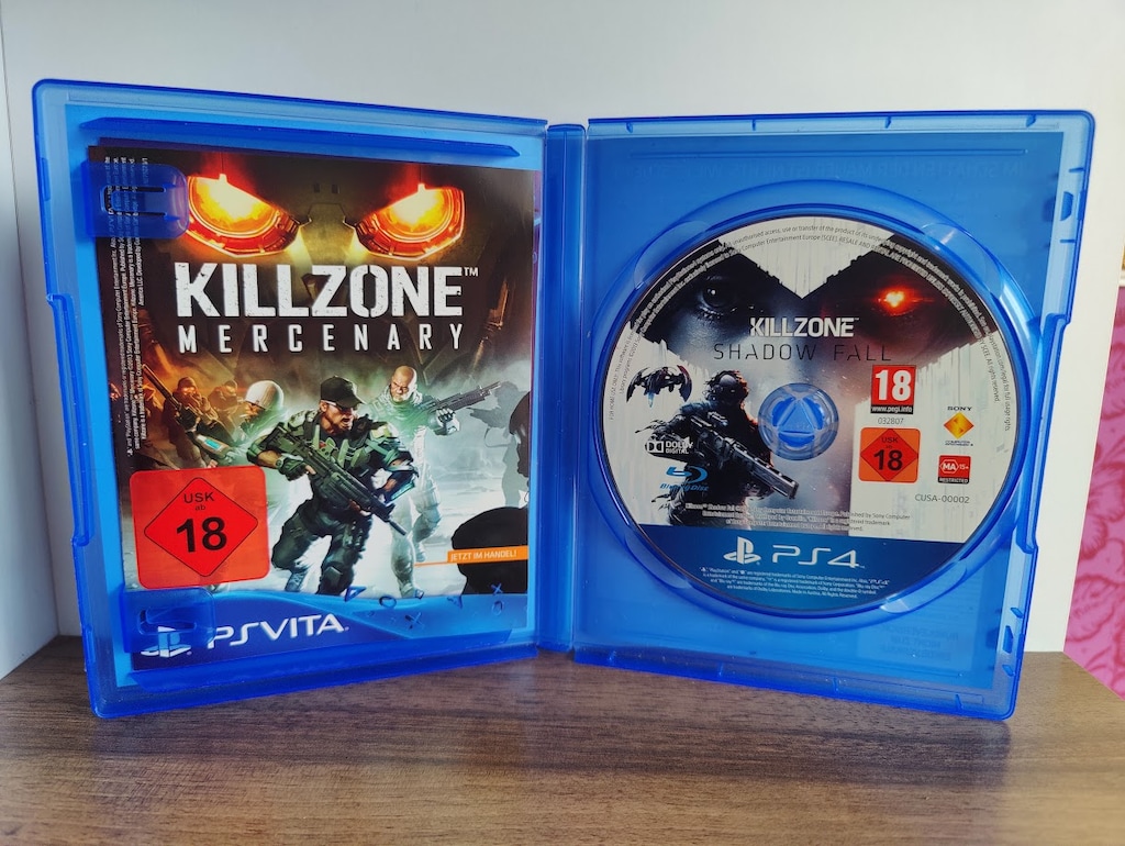 KİLLZONE SHADOW FALL PS4 OYUNU - 2